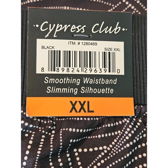 Cypress club active wear/ Skort (black/white)-XXL - Picture 11 of 12